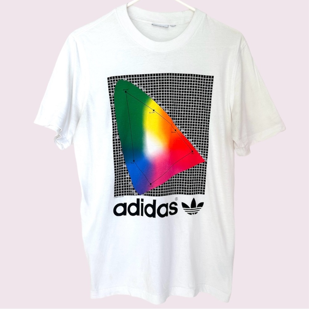 Adidas spectrum tee